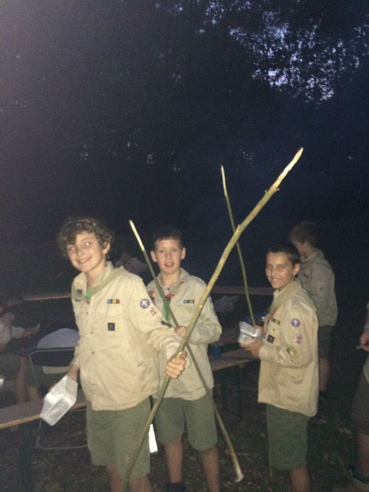 Sint-Martinus den XIIde - Weekend JVK '14